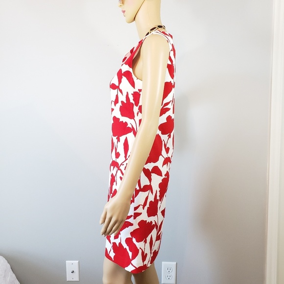 NEW AG PHILLIPS Sleeveless Shift Floral D… - Picture 3 of 8